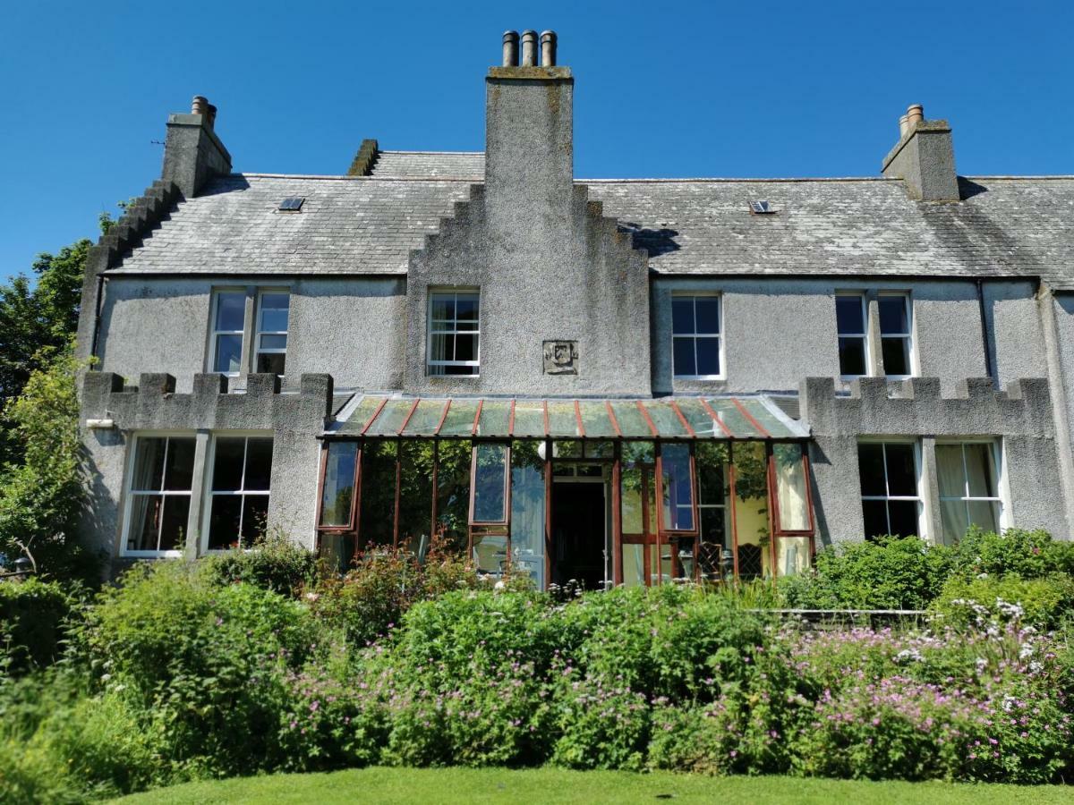 Woodwick House Bed & Breakfast Orkney Bagian luar foto