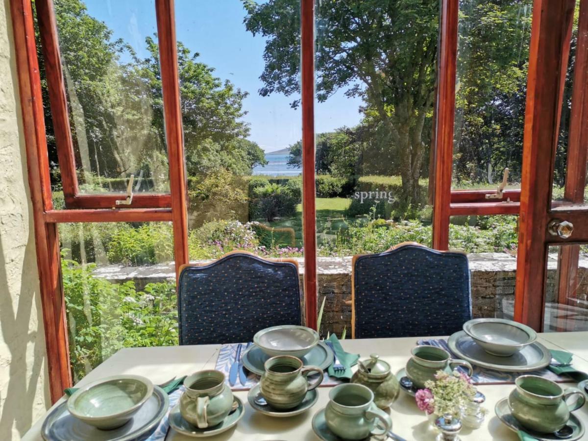 Woodwick House Bed & Breakfast Orkney Bagian luar foto